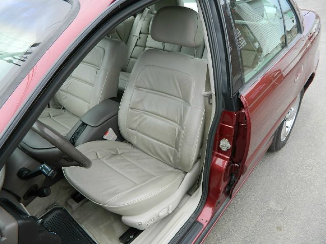 1998 Cadillac Catera S Power Tiltslide Moonroof