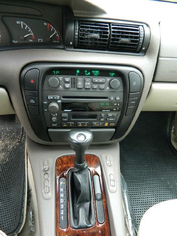 1998 Cadillac Catera S Power Tiltslide Moonroof