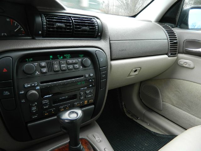 1998 Cadillac Catera S Power Tiltslide Moonroof