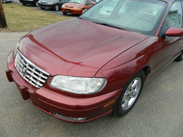 1998 Cadillac Catera S Power Tiltslide Moonroof