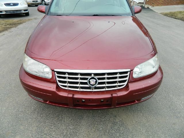 1998 Cadillac Catera S Power Tiltslide Moonroof