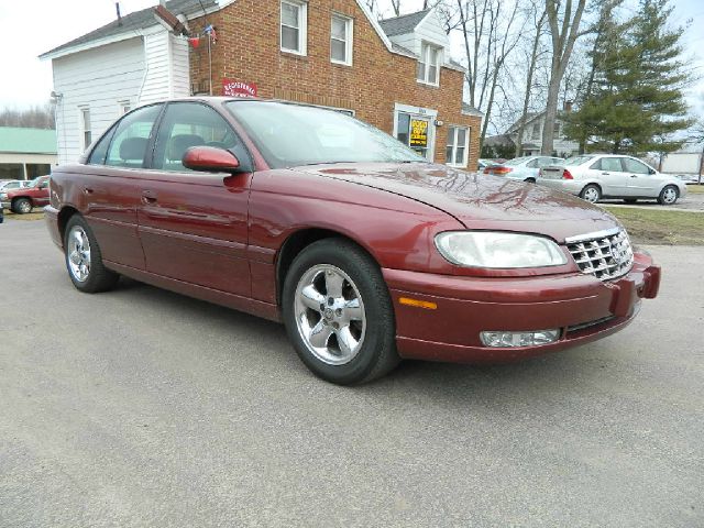 1998 Cadillac Catera S Power Tiltslide Moonroof