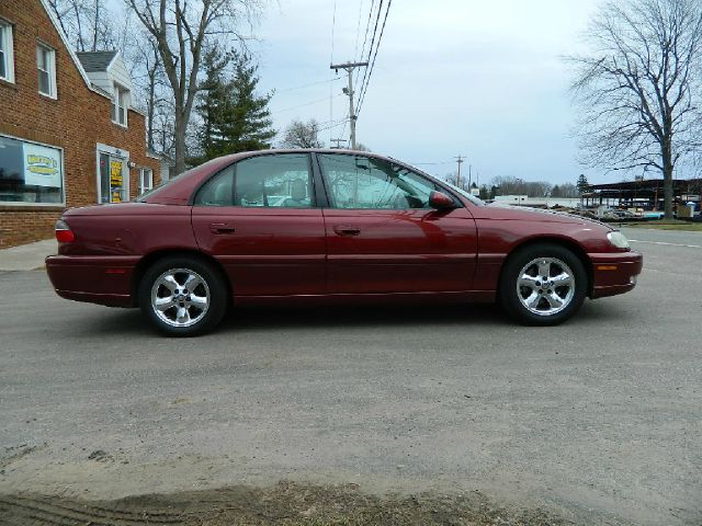 1998 Cadillac Catera S Power Tiltslide Moonroof