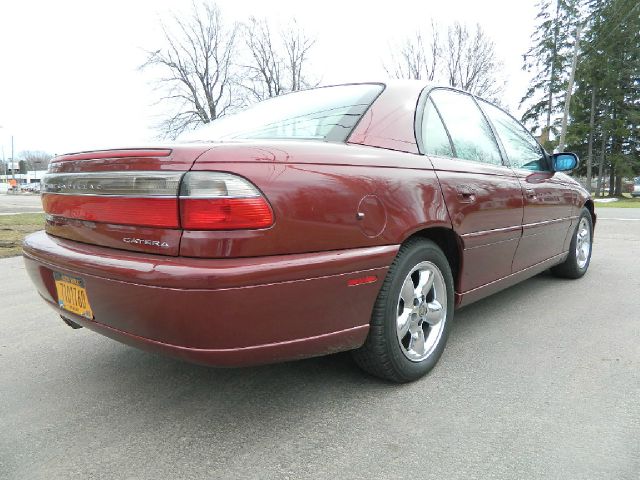 1998 Cadillac Catera S Power Tiltslide Moonroof