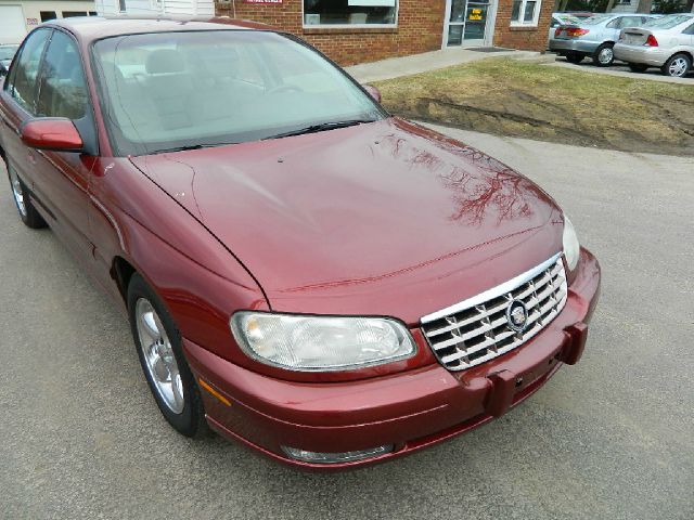 1998 Cadillac Catera S Power Tiltslide Moonroof