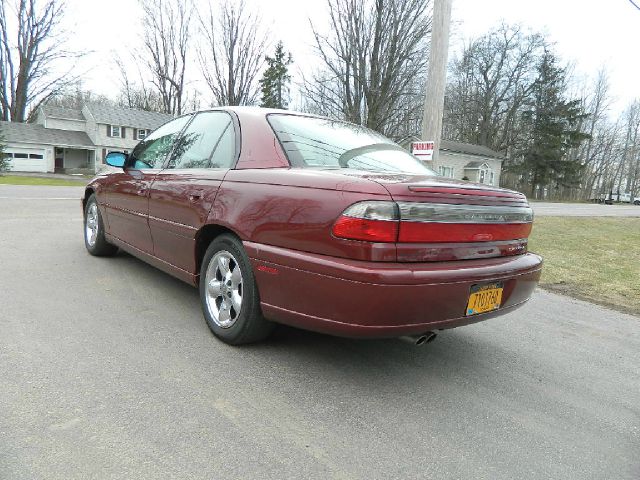 1998 Cadillac Catera S Power Tiltslide Moonroof