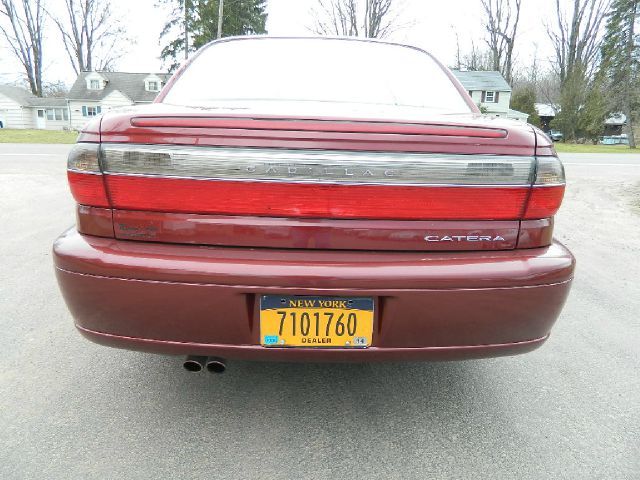 1998 Cadillac Catera S Power Tiltslide Moonroof