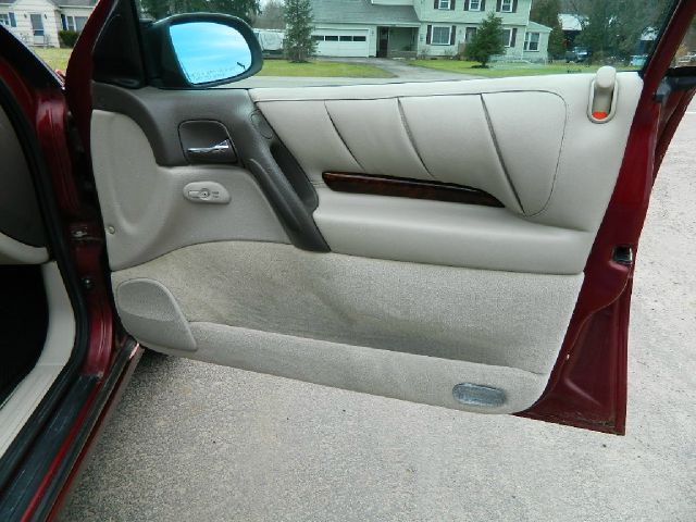 1998 Cadillac Catera S Power Tiltslide Moonroof