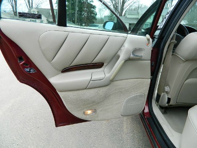 1998 Cadillac Catera S Power Tiltslide Moonroof