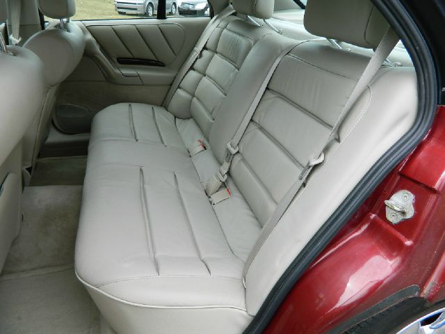 1998 Cadillac Catera S Power Tiltslide Moonroof