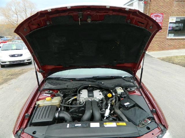 1998 Cadillac Catera S Power Tiltslide Moonroof