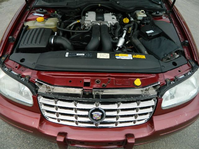 1998 Cadillac Catera S Power Tiltslide Moonroof