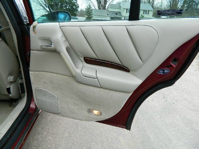 1998 Cadillac Catera S Power Tiltslide Moonroof