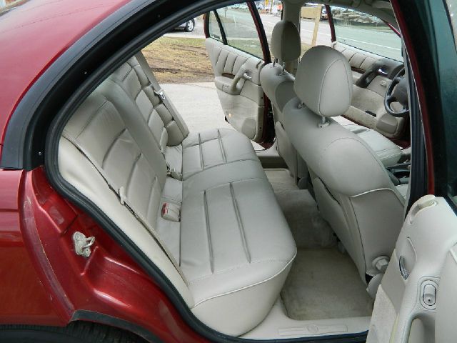 1998 Cadillac Catera S Power Tiltslide Moonroof
