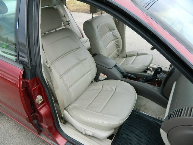 1998 Cadillac Catera S Power Tiltslide Moonroof