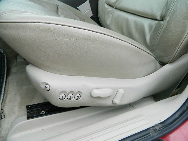1998 Cadillac Catera S Power Tiltslide Moonroof