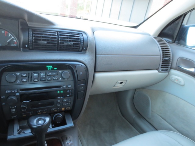 1998 Cadillac Catera S Power Tiltslide Moonroof