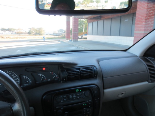 1998 Cadillac Catera S Power Tiltslide Moonroof