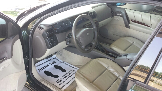 1998 Cadillac Catera Base