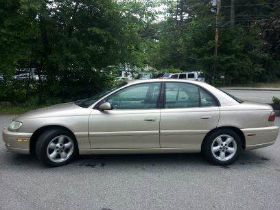 1998 Cadillac Catera S Power Tiltslide Moonroof