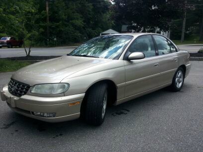 1998 Cadillac Catera S Power Tiltslide Moonroof