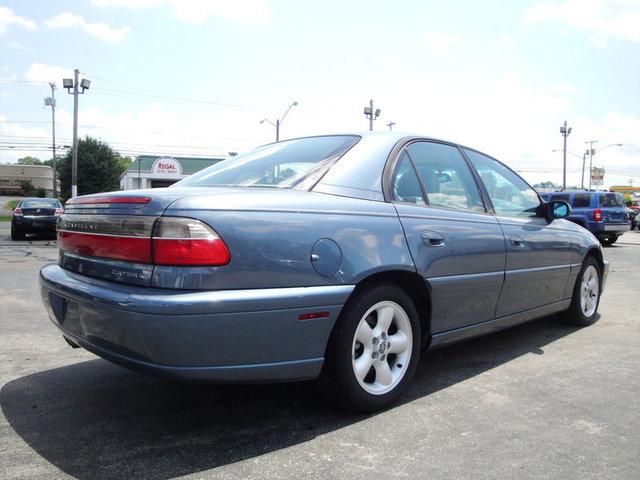 1999 Cadillac Catera Unknown
