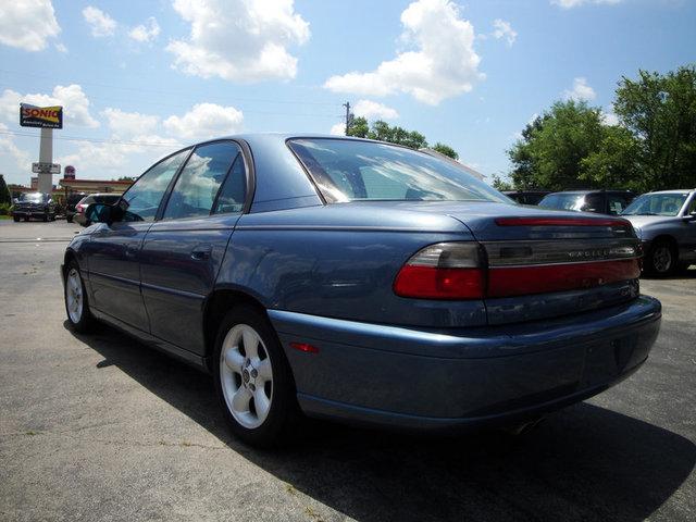1999 Cadillac Catera Unknown