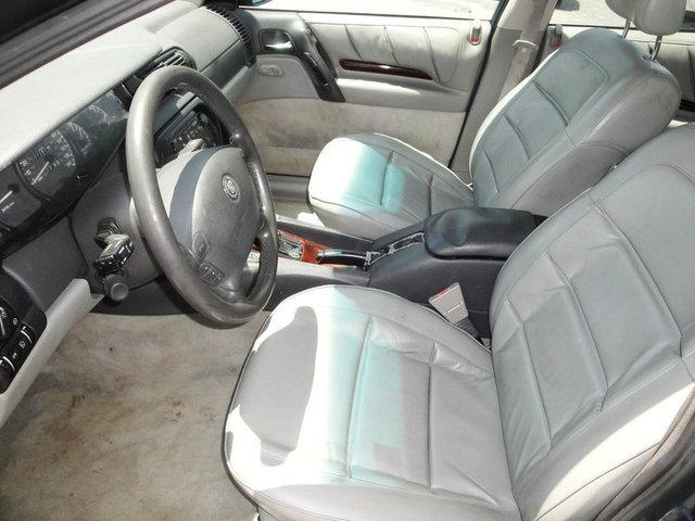 1999 Cadillac Catera Unknown
