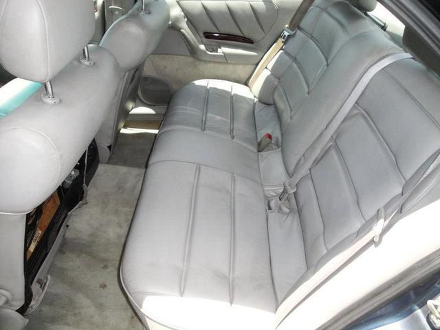 1999 Cadillac Catera Unknown