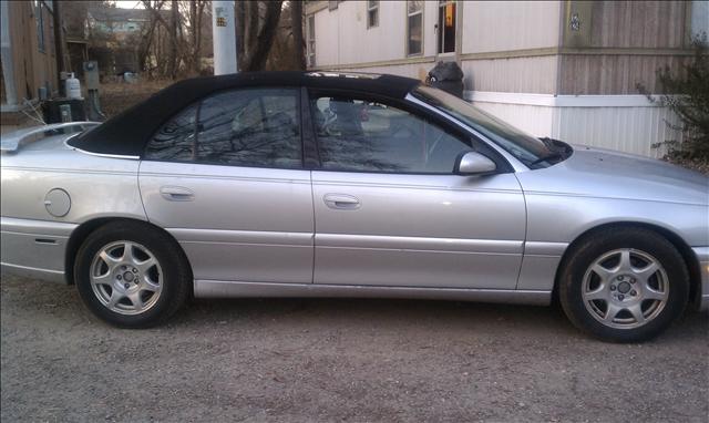 1999 Cadillac Catera Unknown