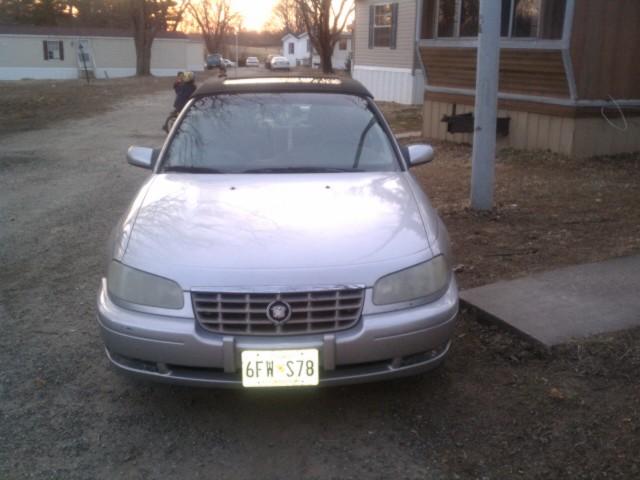 1999 Cadillac Catera Unknown