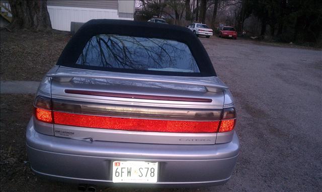 1999 Cadillac Catera Unknown
