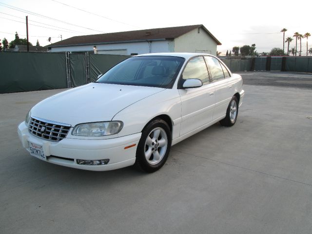 1999 Cadillac Catera Base