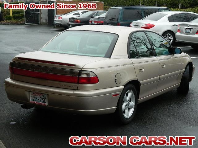 1999 Cadillac Catera Base