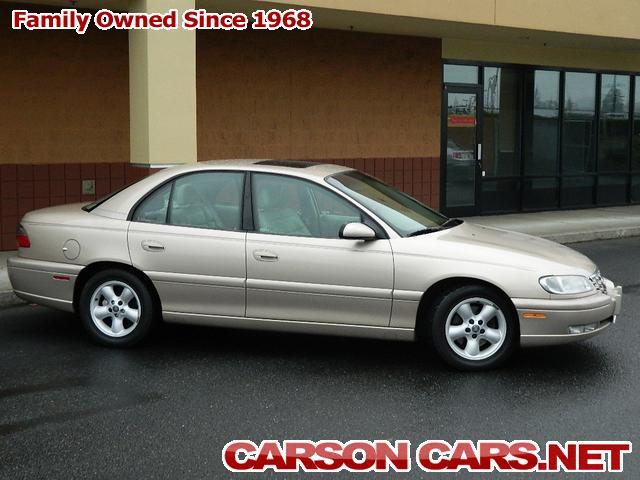 1999 Cadillac Catera Base