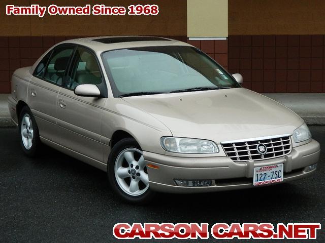 1999 Cadillac Catera Base