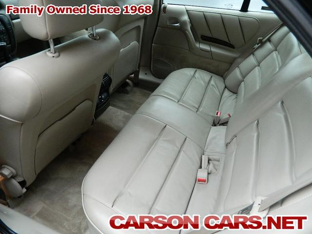 1999 Cadillac Catera Base