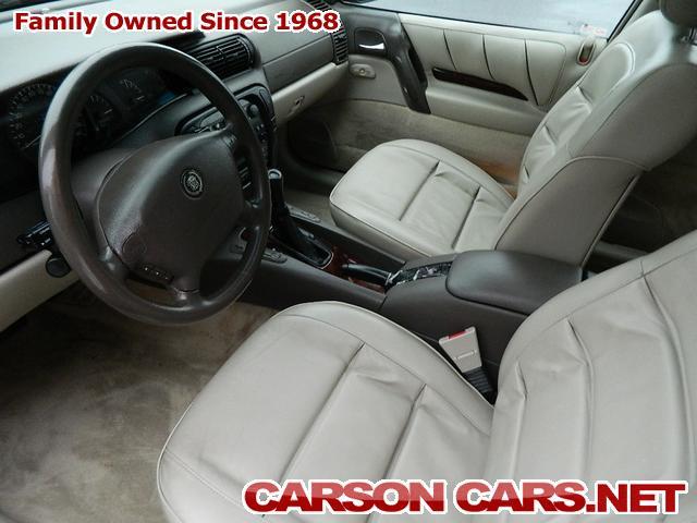 1999 Cadillac Catera Base