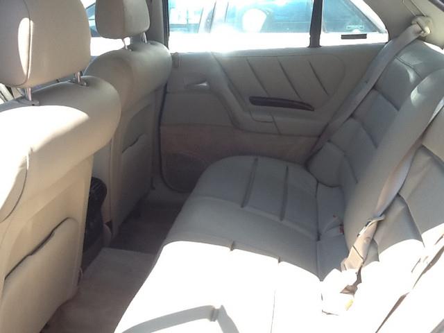 1999 Cadillac Catera Unknown