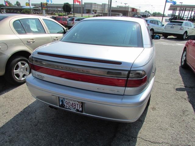 1999 Cadillac Catera Unknown