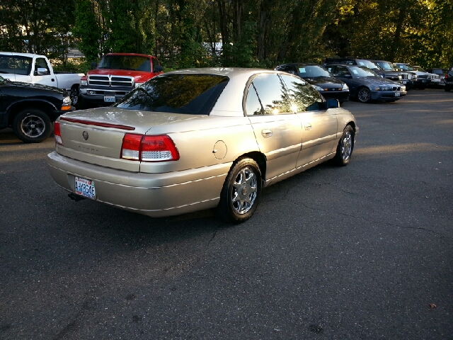 2000 Cadillac Catera Base