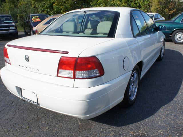 2000 Cadillac Catera Unknown
