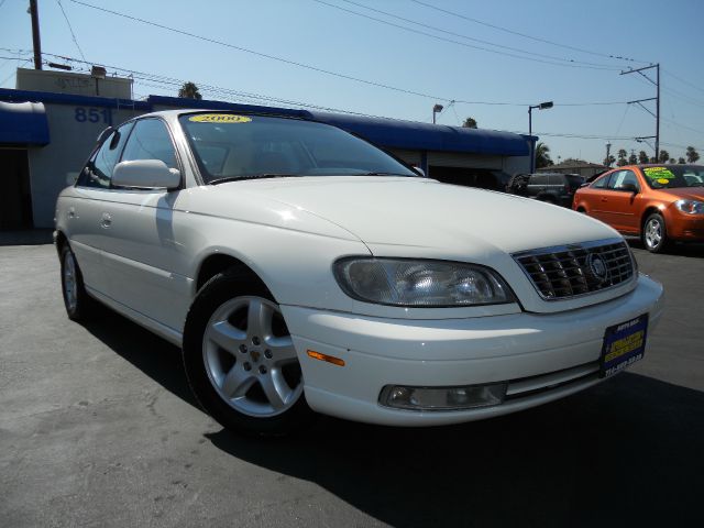 2000 Cadillac Catera Base