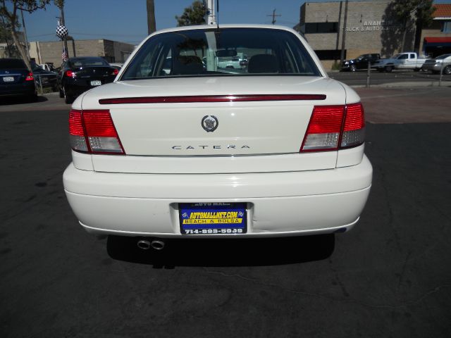 2000 Cadillac Catera Base