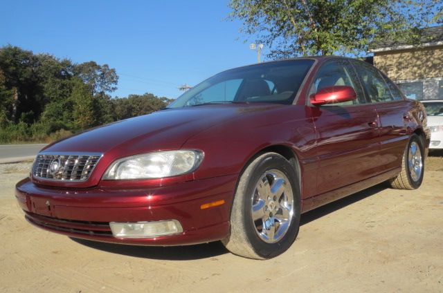 2000 Cadillac Catera Base
