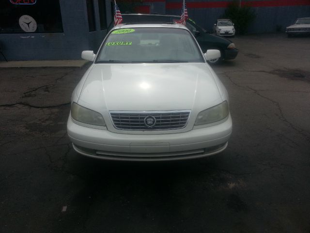 2000 Cadillac Catera R/T AWD