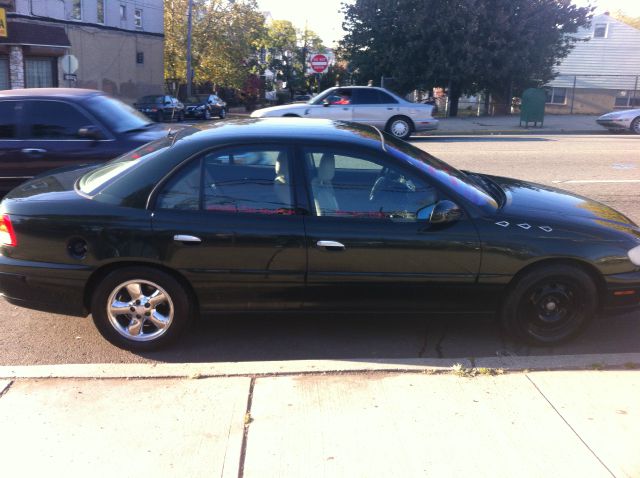 2001 Cadillac Catera Unknown