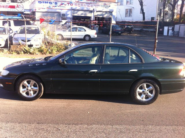 2001 Cadillac Catera Unknown