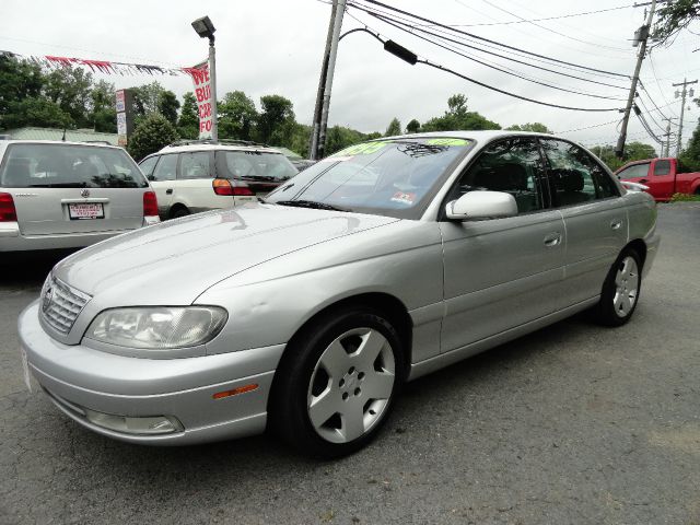 2001 Cadillac Catera Base