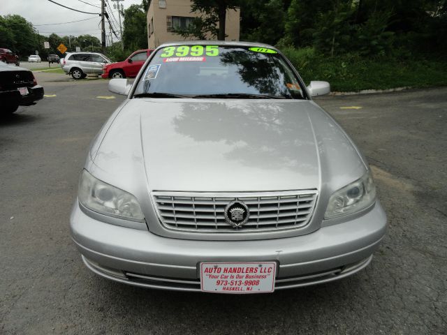 2001 Cadillac Catera Base